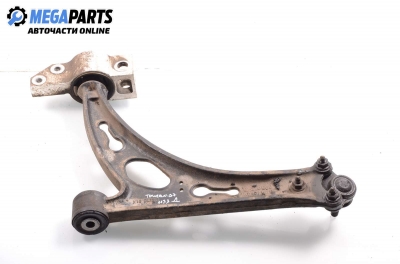 Control arm for Volkswagen Touran 1.9 TDI, 105 hp automatic, 2007, position: front - right