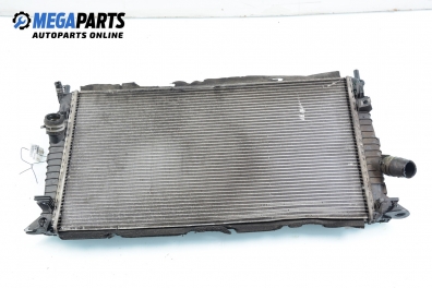 Radiator de apă pentru Ford Focus II 1.6 TDCi, 90 cp, hatchback, 5 uși, 2005