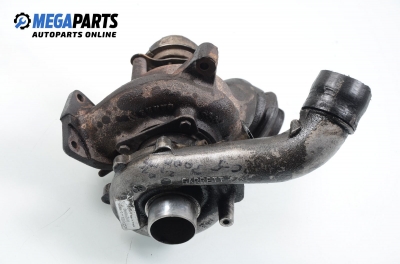 Turbo pentru Citroen C5 2.2 HDi, 133 cp, hatchback, 2001 № Garrett 9640668680