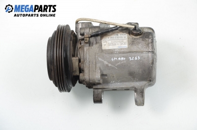 Kompressor klimaanlage für Smart  Fortwo (W450) 0.6, 55 hp, 2001 № 000 3191 V008