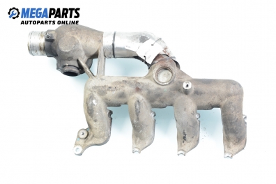 Intake manifold for Renault Megane Scenic 1.9 dCi, 102 hp, 2003