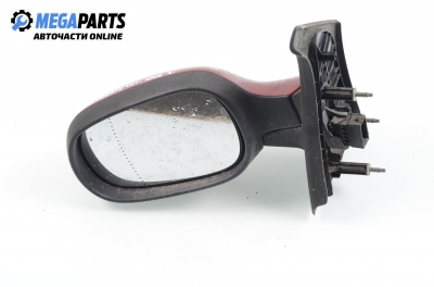 Mirror for Renault Megane Scenic (1996-2003) 1.6, minivan, position: left