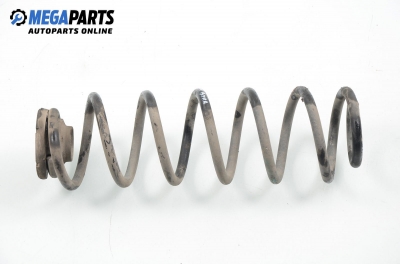 Coil spring for Volkswagen Bora 1.9 TDI, 115 hp, sedan, 2001, position: rear