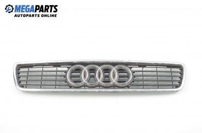 Grill for Audi A4 (B5) 1.9 TDI, 90 hp, sedan, 1998