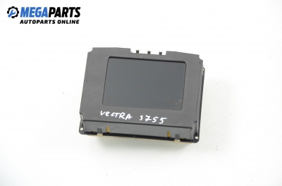 Display for Opel Vectra B 1.8 16V, 116 hp, hatchback, 1997