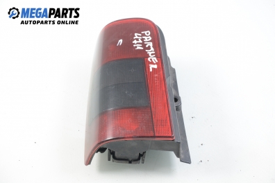 Tail light for Peugeot Partner 1.9 D, 69 hp, truck, 1999, position: left Yorka