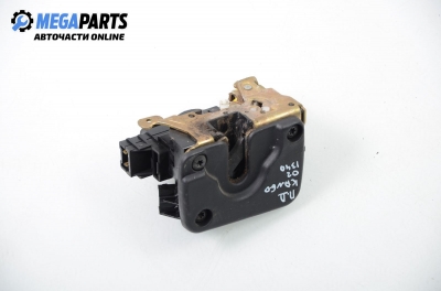 Schloss for Renault Kangoo 1.5 dCi, 65 hp, 2002, position: rechts