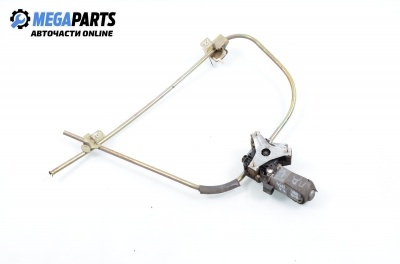 Macara electrică geam pentru Renault 19 1.4, 75 cp, hatchback, 5 uși, 1993, poziție: dreaptă - fața