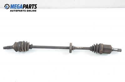 Driveshaft for Mazda 323 (BG) 1.3, 73 hp, hatchback, 3 doors, 1992, position: right