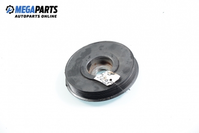 Belt pulley for Citroen C3 1.4 HDi, 70 hp, 2006