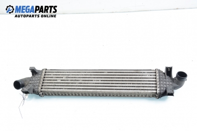 Intercooler for Ford Focus II 1.6 TDCi, 90 hp, hatchback, 5 doors, 2005