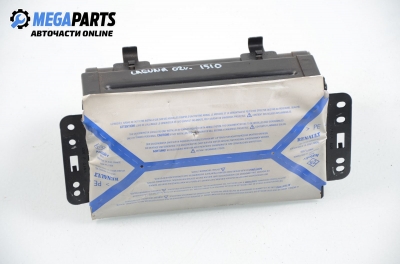 Airbag for Renault Laguna II (X74) 1.9 dCi, 120 hp, combi, 2002