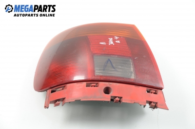 Tail light for Audi A4 (B5) 1.9 TDI, 90 hp, sedan, 1998, position: left