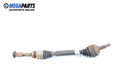 Driveshaft for Renault Megane Scenic 1.9 dCi, 102 hp, 2003, position: right