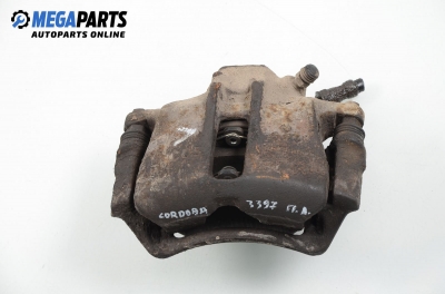 Caliper for Seat Cordoba (6K) 2.0, 115 hp, sedan, 1994, position: front - left