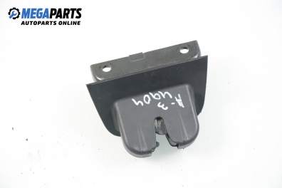 Trunk lock for Audi A3 (8P) 1.6 FSI, 115 hp, 2006