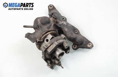 Turbo pentru Smart  Fortwo (W450) 0.6, 55 cp, 2001