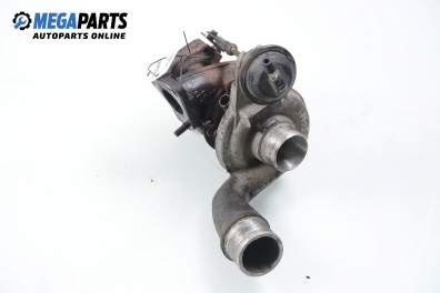 Turbo for Renault Megane 1.9 dTi, 98 hp, hatchback, 5 doors, 1999