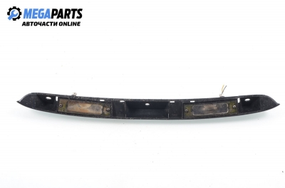 Licence plate lights  for Fiat Punto 1.7 TD, 69 hp, 1998, position: rear