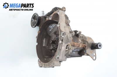  for Volkswagen Polo (6N/6N2) 1.0, 50 hp, hatchback, 1995