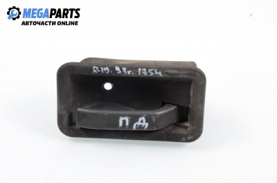 Inner handle for Renault 19 1.4, 75 hp, hatchback, 5 doors, 1993, position: front - right