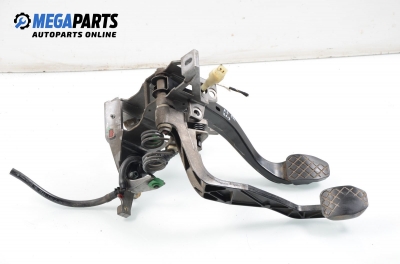 Brake pedal and clutch pedal for Audi A6 (C5) 2.5 TDI, 150 hp, sedan, 1999