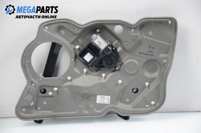 Antrieb el. fensterheber for Skoda Octavia (1Z) 1.9 TDI, 105 hp, hecktür, 2004, position: rechts, vorderseite