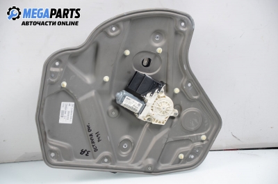 Antrieb el. fensterheber for Skoda Octavia (1Z) 1.9 TDI, 105 hp, hecktür, 2004, position: rechts, rückseite