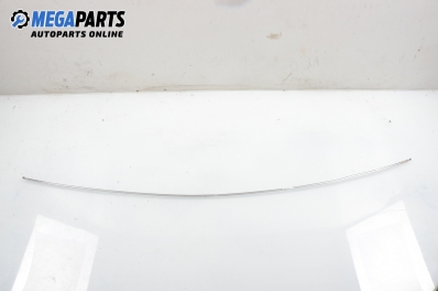 Material profilat exterior for Audi A8 (D3) 3.0, 220 hp automatic, 2004, position: din spate
