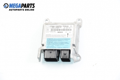 Steuermodul airbag for Ford C-Max 1.6 TDCi, 90 hp, 2005 № Bosch 0 285 001 551