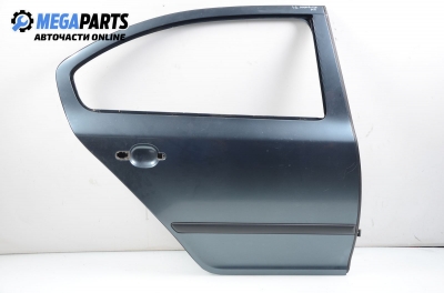 Door for Skoda Octavia (1Z) 1.9 TDI, 105 hp, hatchback, 2004, position: rear - right