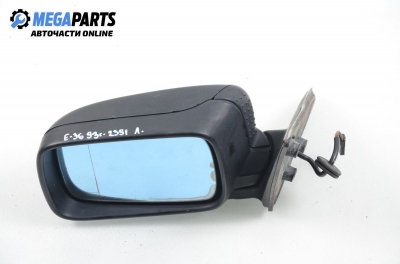 Mirror for BMW 3 (E36) 1.6, 100 hp, sedan, 1993, position: left