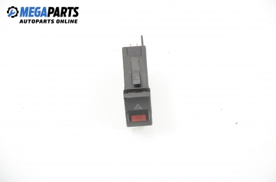 Emergency lights button for Audi A4 (B5) 1.9 TDI, 90 hp, sedan, 1998