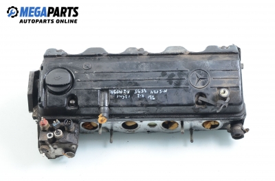 Engine head for Mercedes-Benz 124 (W/S/C/A/V) 2.3, 136 hp, station wagon, 1993