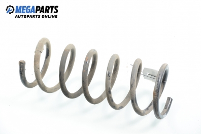 Coil spring for Ford Mondeo Mk IV 2.0 TDCi, 140 hp, hatchback, 2007, position: rear