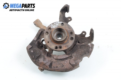 Achsschenkel radnabe für Volkswagen Polo (6N/6N2) 1.0, 50 hp, hecktür, 3 türen, 1995, position: rechts, vorderseite