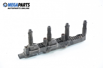 Bobină de aprindere for Mercedes-Benz A-Class W168 1.6, 102 hp, 1998