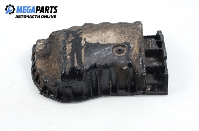 Crankcase for Renault Kangoo 1.9 d, 65 hp, 2001