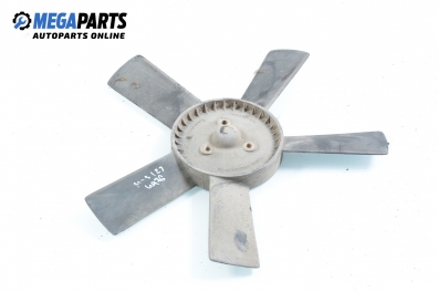 Ventilator radiator pentru Mercedes-Benz 123 (W/S/C) 2.3, 136 cp, sedan, 1984