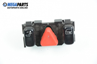 Panou butoane pentru Mercedes-Benz C-Class 202 (W/S) 1.8, 122 cp, sedan, 1996 № 202 820 78 10