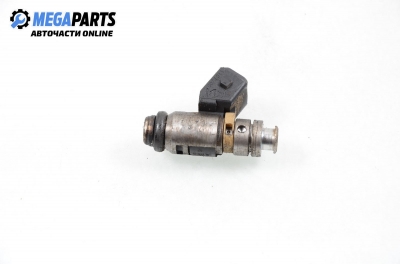 Gasoline fuel injector for Fiat Multipla 1.6 16V, 103 hp, 1999