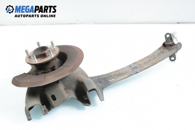 Butuc cu bielă for Ford C-Max 1.6 TDCi, 101 hp, 2007, position: dreaptă - spate