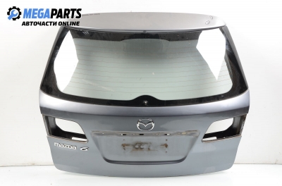 Heckklappe für Mazda 6 2.0 DI, 136 hp, combi, 2003