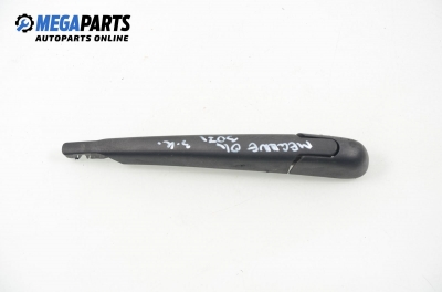 Rear wiper arm for Renault Megane 1.6 16V, 113 hp, hatchback, 5 doors, 2003