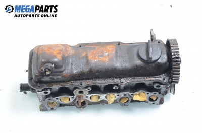 Engine head for Volkswagen Golf II 1.8, 90 hp, 5 doors, 1990