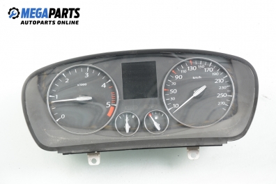 Instrument cluster for Renault Laguna III 2.0 dCi, 150 hp, station wagon, 2008 № 248100006R