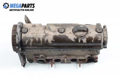 Engine head for Volkswagen Polo 1.0, 50 hp, hatchback, 3 doors, 1995