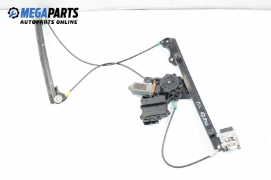 Macara electrică geam pentru Volkswagen Golf III 2.0, 115 cp, 5 uși, 1993, poziție: stânga - fața