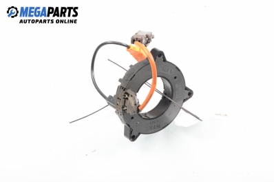 Steering wheel ribbon cable for Peugeot Partner 1.9 D, 69 hp, truck, 2002