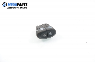 Window heating button for Renault Megane I 2.0, 114 hp, hatchback, 1997